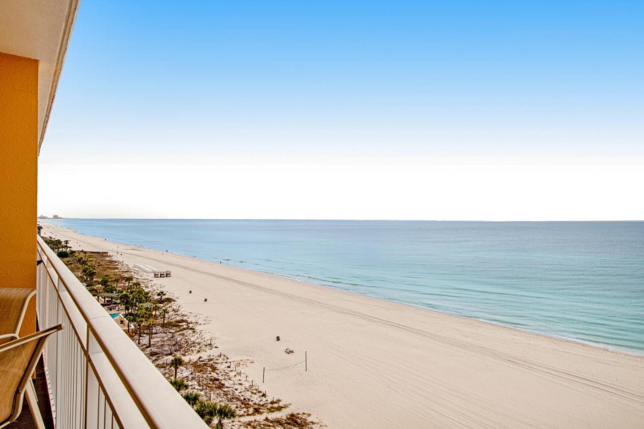 Sterling Reef 506 Apartment Panama City Beach Exterior photo